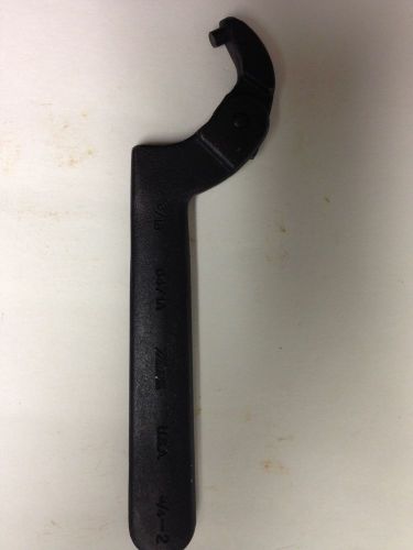 Spanner martin 0471a adjustable 3/16 pin 3/4&#034; - 2.0&#034; for sale