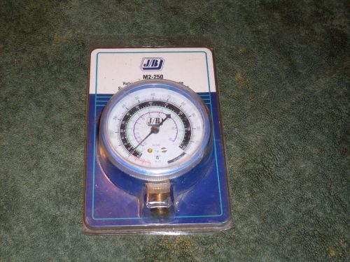J/b m2-250refrigeration compound gauge for sale
