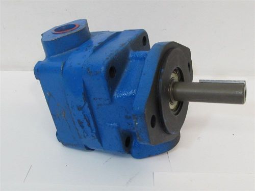 Hydraulic v20 1p7p 1a 11r, replacement vickers / fluidyne 7 gpm pump for sale