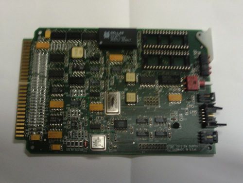 VARIAN 882910-02 System Support Card 7171B-02