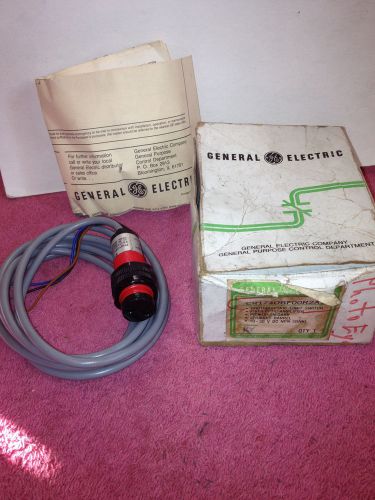 **NEW** GE CR174DBF00R2A1 PHOTOELECTRIC LIMIT SWITCH **FREE SHIPPING USA**
