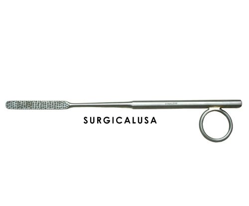 Galleher Rasp 7.5&#034; CoarseTeeth Convex NEW Surgical Vet Instruments SurgicalUSA