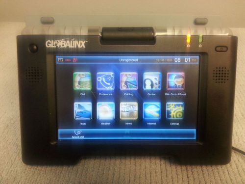 GLOBALINX CU-3000 LeadTek H.264 Portable Videophone Conference FREE SHIPPING!!