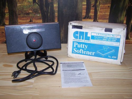Cr laurence model 4500 putty softener for sale