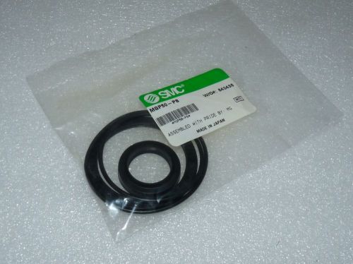 NEW MGP50-PS SMC SLIDE SEAL KIT FOR MGP COMPACT GUIDE CYLINDER
