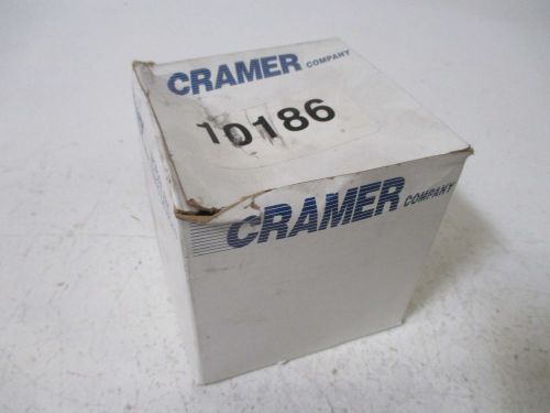 CRAMER 10186 TIMER *NEW IN A BOX*