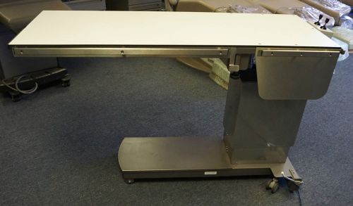 Pannomed Aeron Veterinary Surgical Table: C-Arm Compatible
