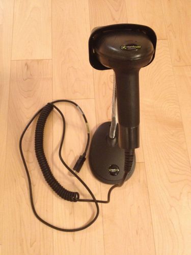 Hand Held Products IT3800 barcode scanner w/ stand