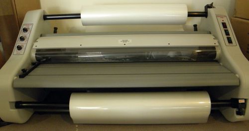 Banner American MightyLam 2700 Roll Laminator - Works Great!