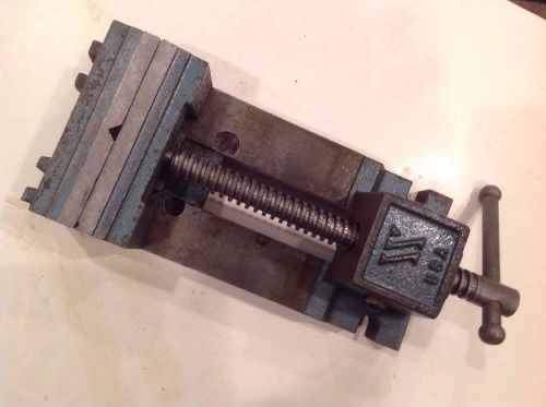 Wilton drill press milling machine vise quick release  141025 4.5&#034; for sale