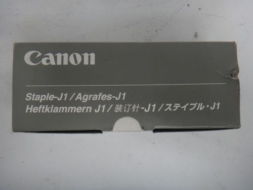 CANON STAPLE-J1 502C REPLACEMENT STAPLE CARTRIDGES