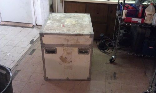 (2) used road cases for sale