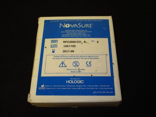 Nova Sure RFC2000-CO2