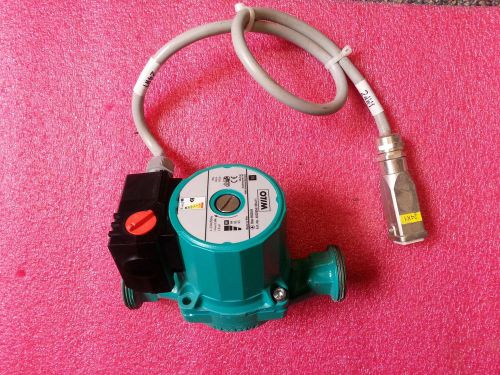 Wilo : star rs 25/6 - 180mm : electric circulating pump for sale