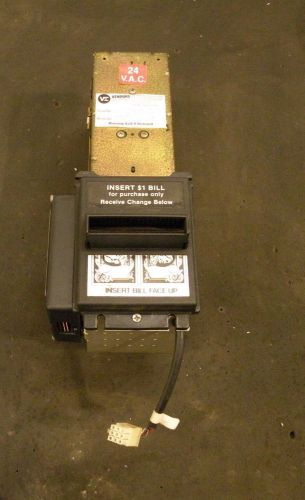 Dollar Bill Changer for vending machines