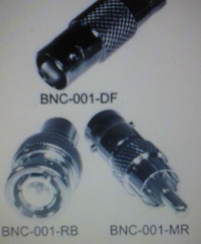 (3)  cable connectors for sale