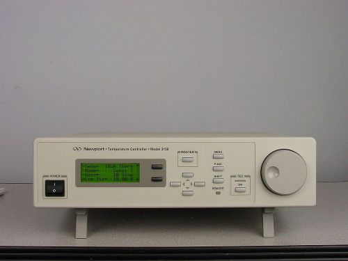 Newport 3150 High Power Temperature Controller (350 W, 23 V, 15 A)