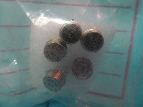 LOT OF 5 RCA CA3039 DIODE ARRAY