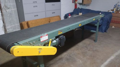 Hytrol Adjustable Leg Conveyor #265850