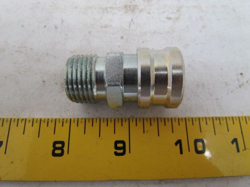 Electron beam technologies qcm 1/2&#034; connector 1/2&#034; male npt thread for sale
