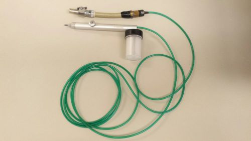 Dental Microetcher Micro-Sandblaster Air-Abrasion System