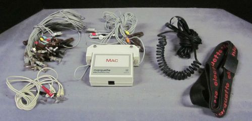 Marquette Electronics Mac AM-3 with leads
