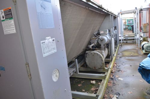 1999 Carrier United Technologies 265 Ton Ecologic Chiller 30GX265