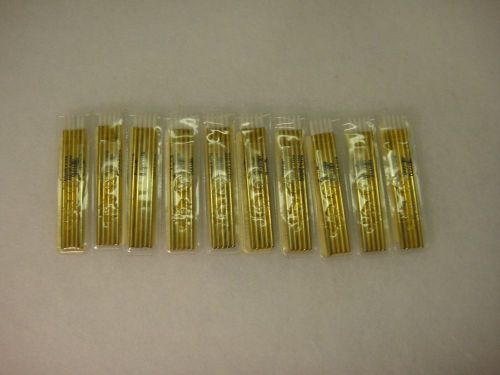 10 Packs of Rotring 5 Pack D1 Data Stylus Multi Pen Refill - 50 Refills
