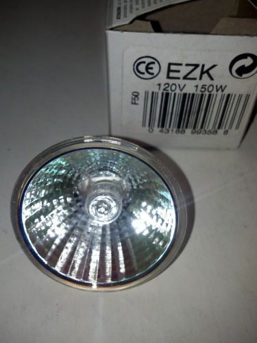 EZK 120v 150w Quartzline Slide Projector Lamp by GE