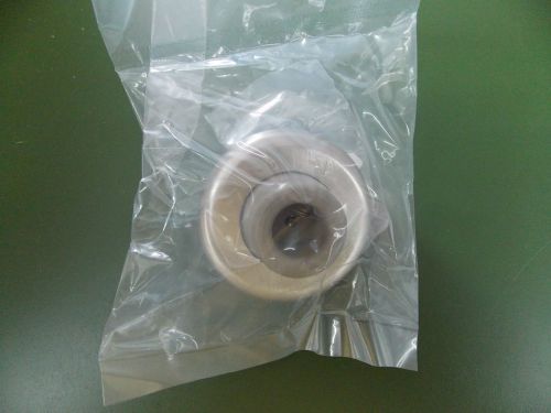 Hager 236w x us32d 32d  concave wall stop stainless box of 10 free shipping t17 for sale