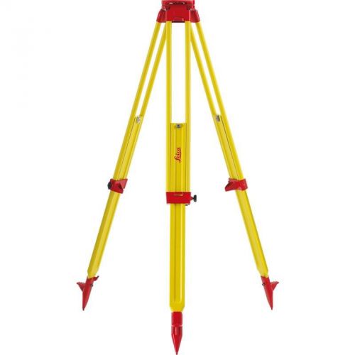 Leica gst120-9 tripod wooden tripod for total station theodolite level for sale