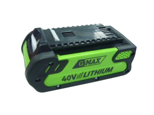 GreenWorks Tools G-MAX Li-Ion 2 AH Battery
