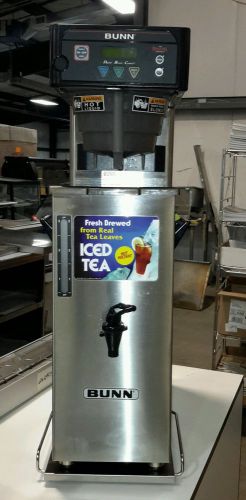 Used commercial bunn infusion 3 gallon ice tea brewer **great condition** for sale