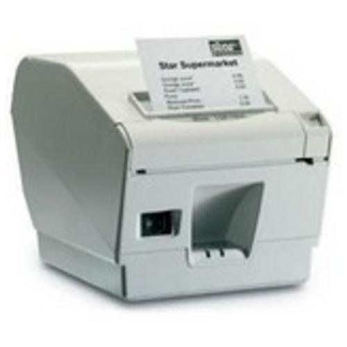 Star micronics tsp700ii tsp743iid gry pos thermal label printer for sale