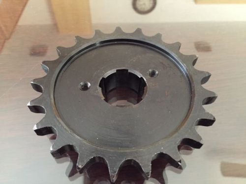 ROYAL ENFIELD GEARBOX SPROCKET 21T