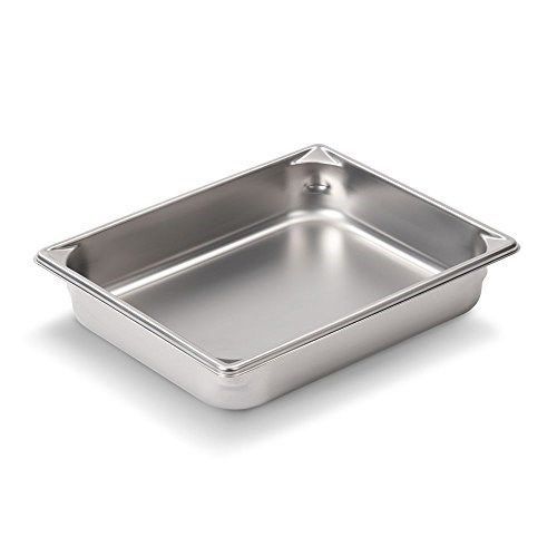Vollrath 30122 2/3 size hotel pan - 2-inch deep for sale