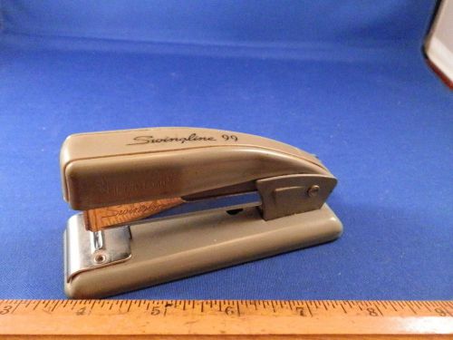 Vintage Swingline 99 Desk Stapler