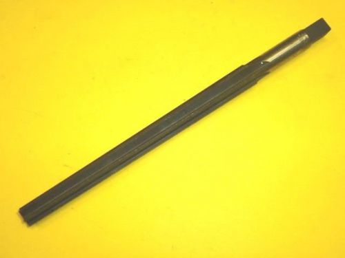 NOS! National Twist Drill #8 TAPER PIN REAMER, 11/32&#034; SQUARE DRIVE