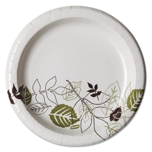 Dixie Pathways Mediumweight Paper Plate (Pack of 125)