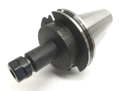NEW! 1 SMITH TOOL ER16 COLLET CHUCK w/ CAT50 SHANK - #C50SA16394