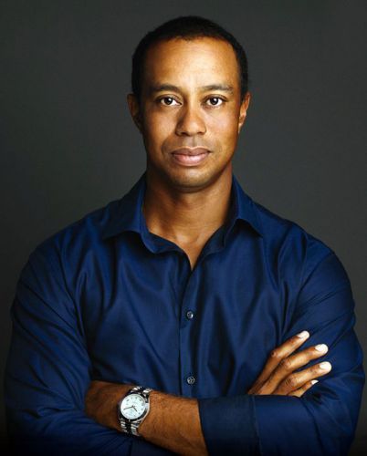 Tiger Woods ~ 18x24 New High Quality POSTER  [01332]