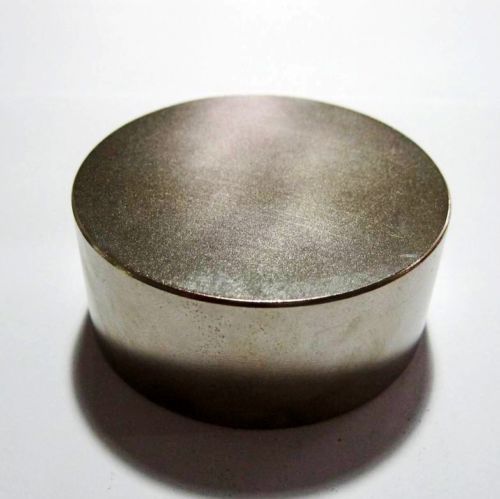 N38 diameter 70mm x 30mm round neodymium magnets d70 x 30 mm for sale