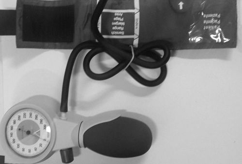Heine Sphygmomanometer GAMMA G5 for Blood Pressure M-000.09.246 With Child Cuff