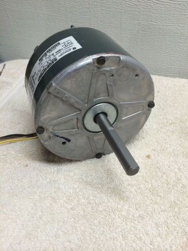 GE Condenser Motor  5KCP39DGPO89S, 3219, S88-929, 1/10 hp, 208/230 v