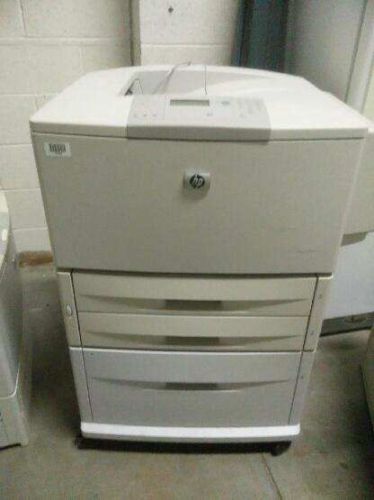 HP 9050  Black and White Printer  (FANTASTIC CONDITION). Free Shipping!!!!!!!!!