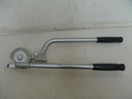 Imperial  1/2 ” od x 1  1/2 ” radius hand tube bender 364 fhb #7  l@@k wow for sale