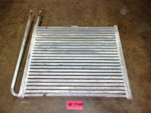 Stainless Steel 12&#034;L x 48&#034;W x36&#034;H Grid Heating Coil (HC2144)