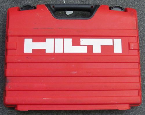 Hilti TE 4-A18 Hammer Drill W/ Lots Of Bits!!!