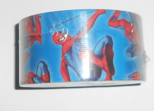 Duck tape, spider sense spider-man, new for sale