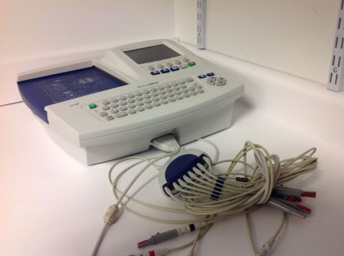 Welch Allyn CP 200™ Electrocardiograph with Optional Spirometry. Price To Sell